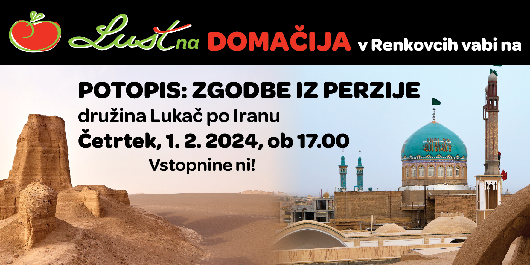 Lustna domačija_potopis_ TV_1